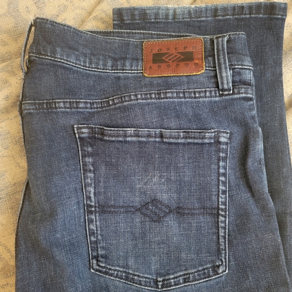 38x32 slim fit Joseph Abboud Jeans